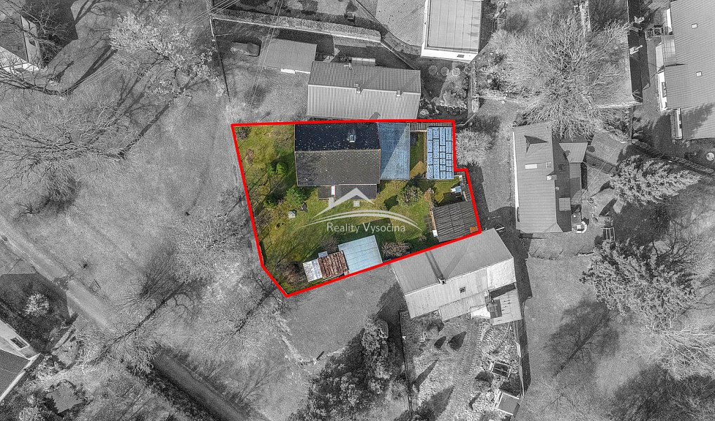 Prodej chaty/chalupy 130 m² s pozemkem 760 m², Chotěboř – náhled fotky 23