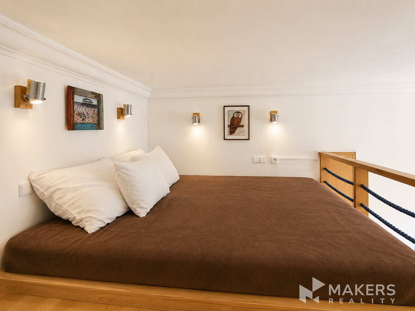 Pronájem bytu 1+1 32 m² – fotografie 4