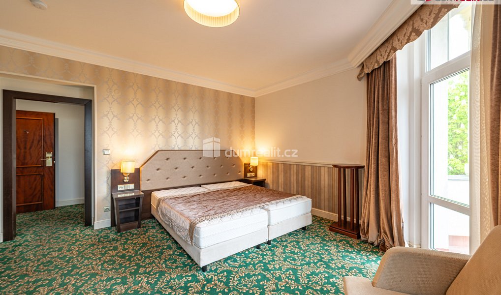 Prodej ubytovacího objektu 4 200 m², Mariánské Lázně – náhled fotky 18