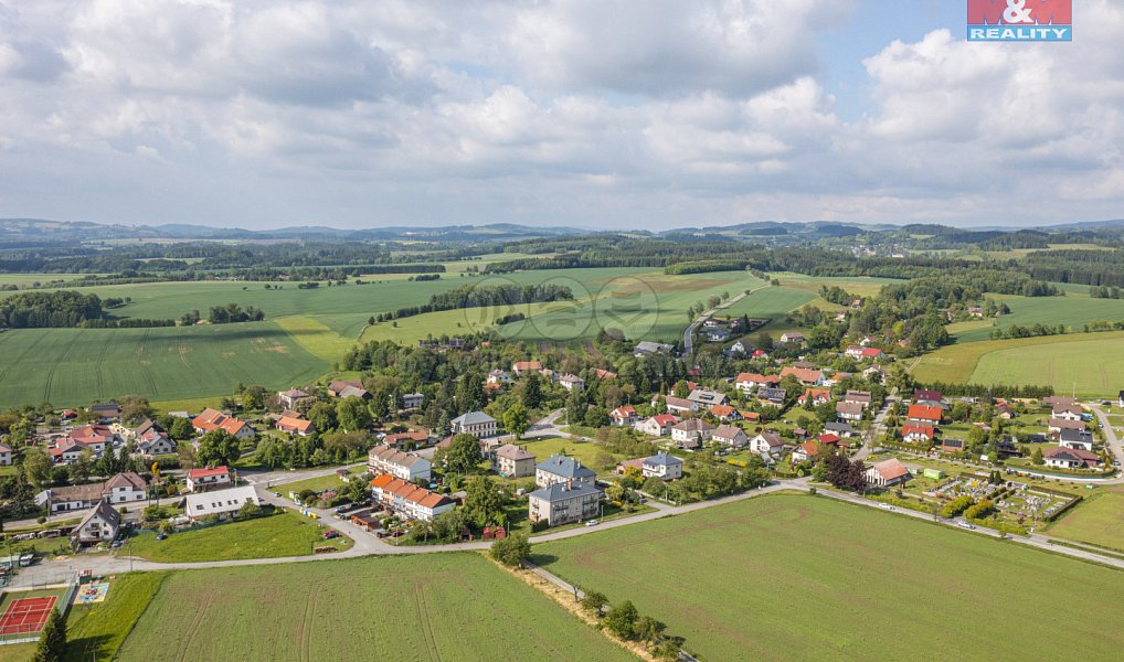 Prodej stavebního pozemku 1 471 m², Bačetín – náhled fotky 10