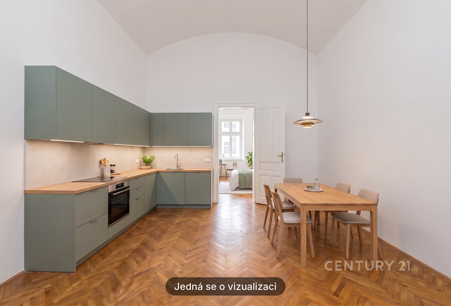 Prodej bytu 3+kk 100 m²