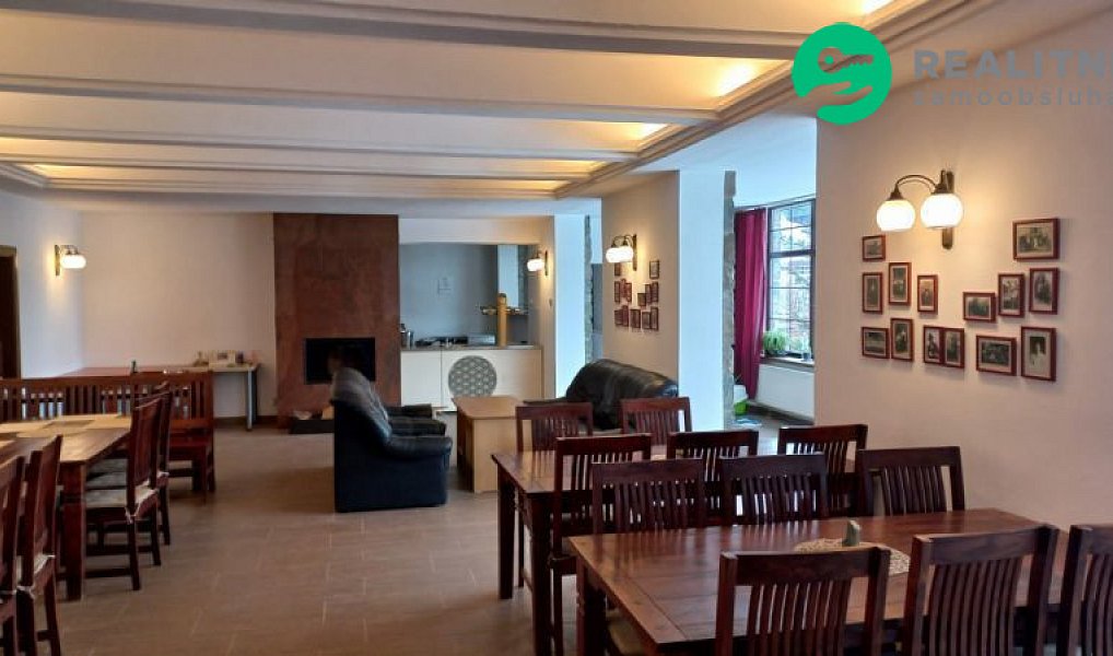 Prodej ubytovacího objektu 300 m², Horní Bečva – fotka 1 z 8