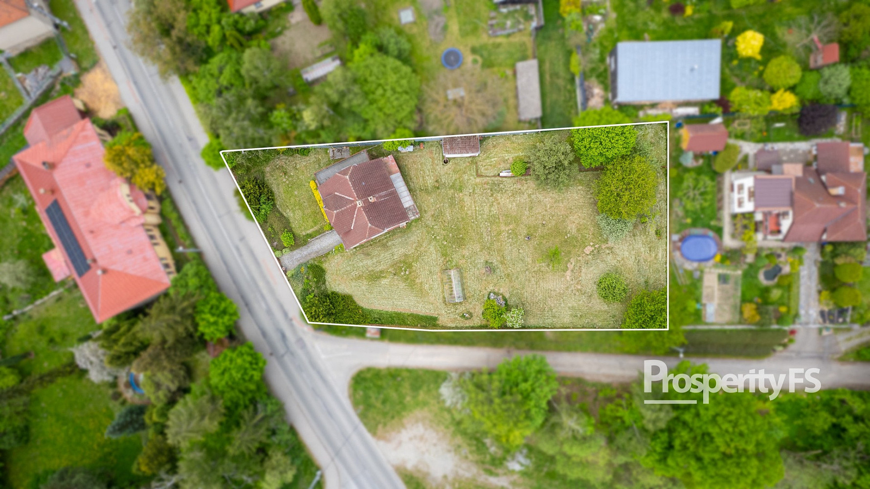 Prodej domu 162 m² s pozemkem 1 722 m² — photo 3