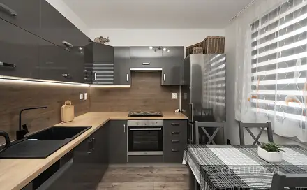 Pronájem bytu 3+1 61 m², Havířská, Nýřany, okres Plzeň-sever