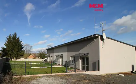 Pronájem domu 62 m² s pozemkem 150 m², Oleška, okres Praha-východ