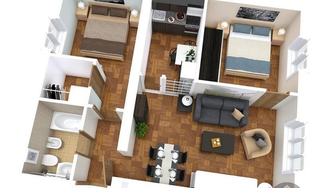 Prodej bytu 3+1 65 m², Praha – náhled fotky 14