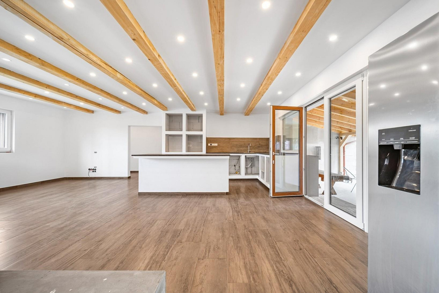 Prodej domu 162 m² s pozemkem 605 m²