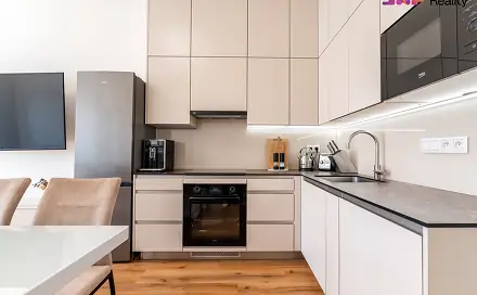 Pronájem bytu 2+kk 54 m², Komárovská, Brno - Komárov