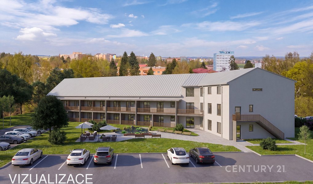 Prodej bytu 1+kk 40 m², Studénka – náhled fotky 3