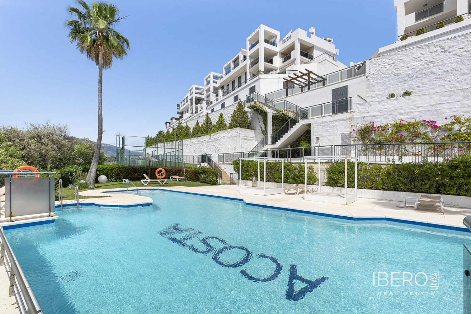 Pis 4+kk – Benahavís, La Cocha, Costa del Sol Occidental - Vista 4