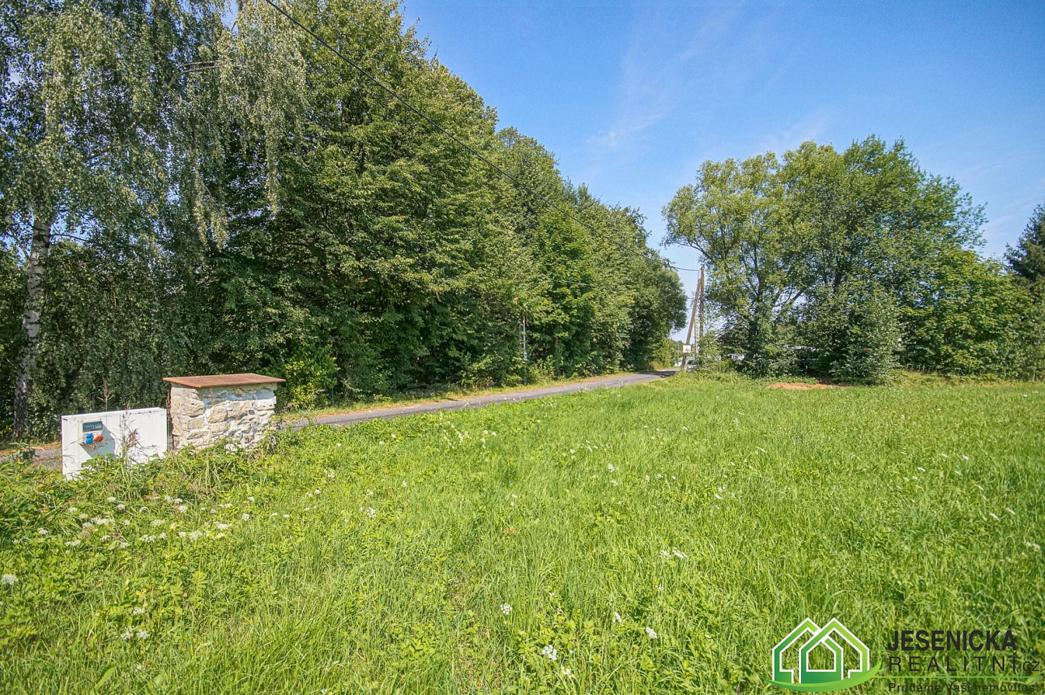 Prodej stavebního pozemku 794 m² - Ansicht 6