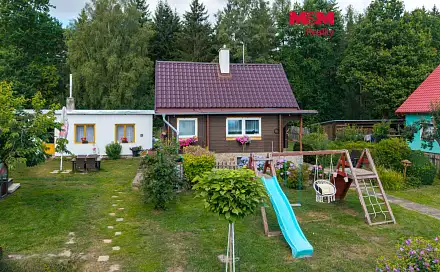 Prodej domu 103 m² s pozemkem 941 m², Uhelná, Habartov - Kluč, okres Sokolov