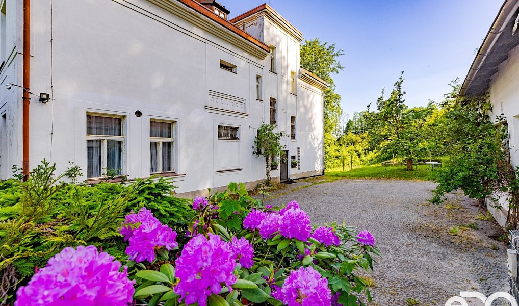 Prodej domu 680 m² s pozemkem 5 000 m², Cvikov – náhled fotky 9
