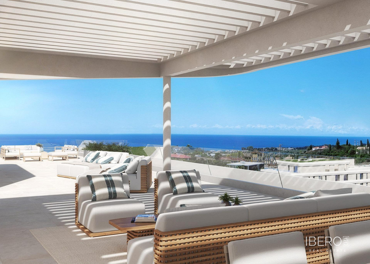 Pis 4+kk – Estepona, Selwomar, Los Granados Playa - Vista 2