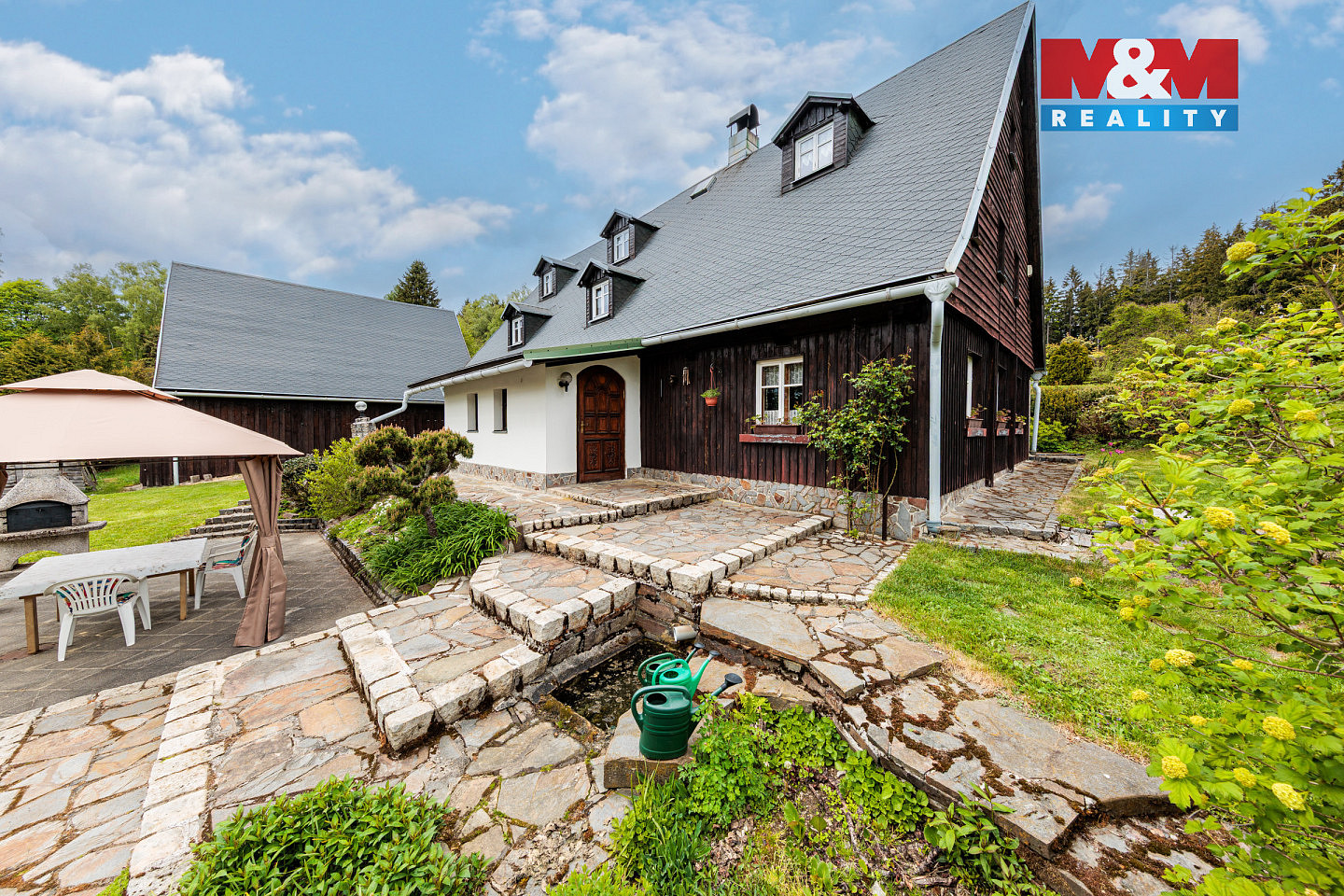 Prodej chaty/chalupy 250 m² s pozemkem 4 516 m² — photo 2