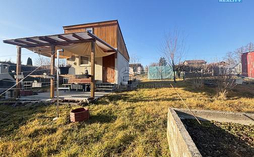 Prodej chaty/chalupy 25 m² s pozemkem 402 m², Netolice, okres Prachatice
