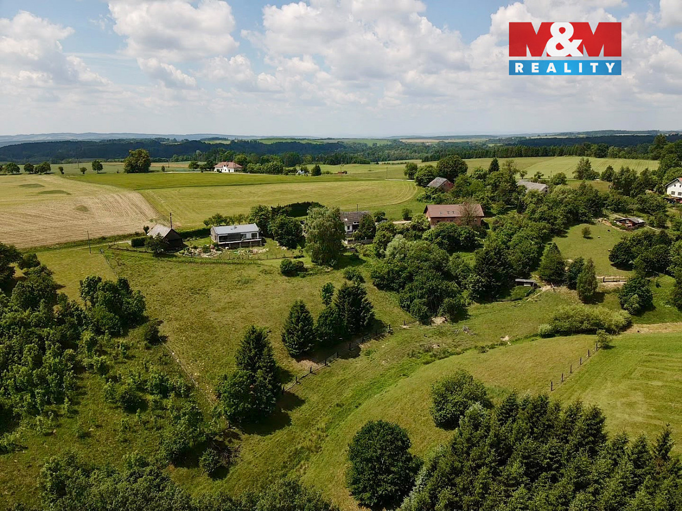 Prodej stavebního pozemku 4 450 m² — photo 4