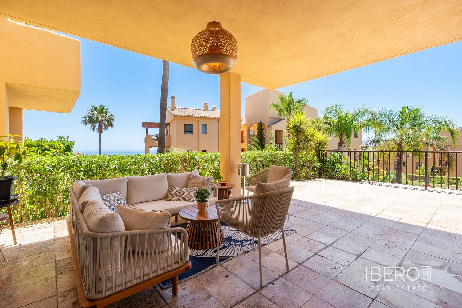 Piso 3+kk – Benahavís, Los Mozos, Costa del Sol Occidental - Vista 3