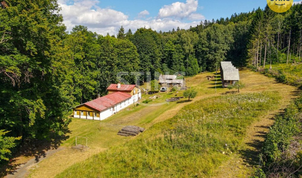 Prodej domu 500 m² s pozemkem 9 467 m², Česká Ves – náhled fotky 3