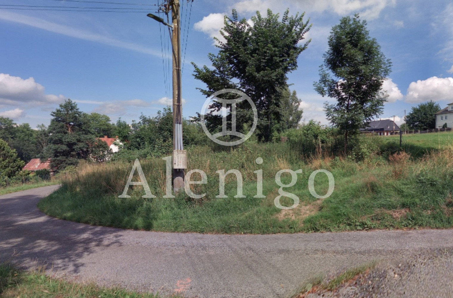 Prodej stavebního pozemku 926 m² – fotografie 4