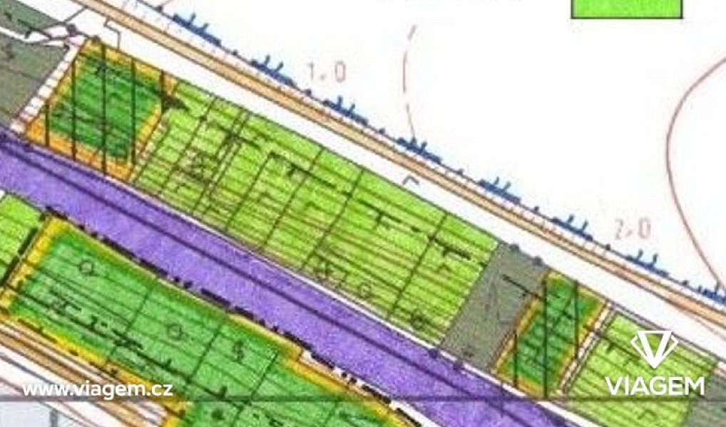 Prodej zahrady 1 875 m², Štětí – náhled fotky 4