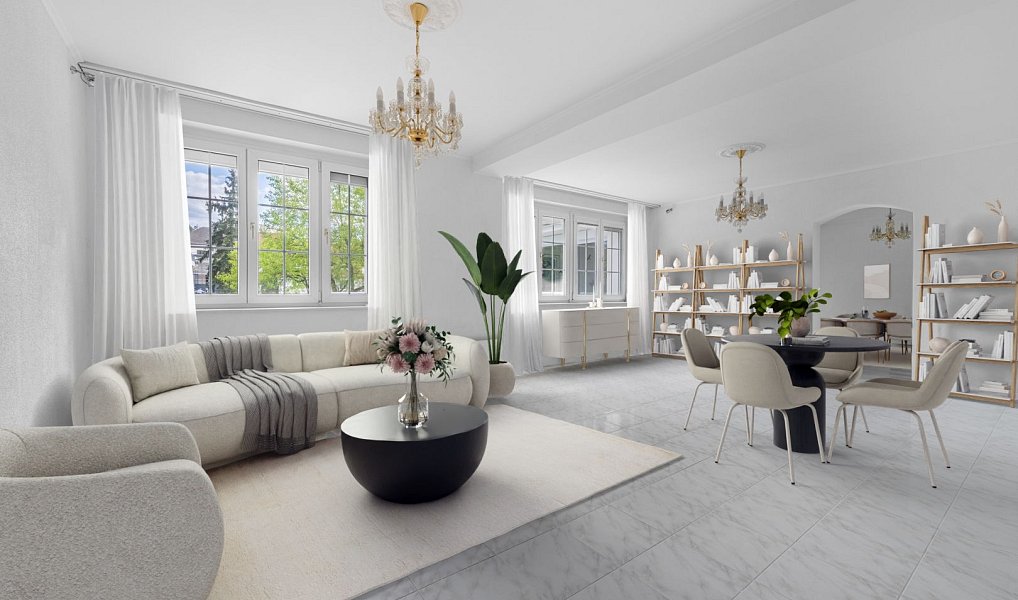 Prodej domu 289 m² s pozemkem 3 375 m², Družec – náhled fotky 4