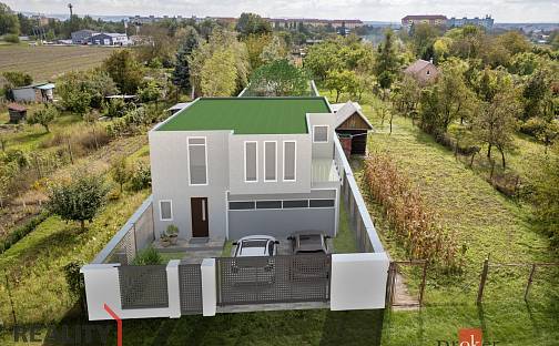 Prodej zahrady 1 765 m², Sušilova, Hodonín