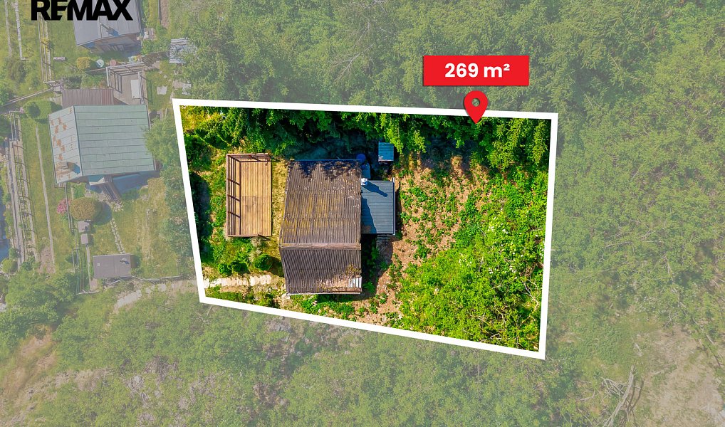 Prodej chaty/chalupy 66 m² s pozemkem 270 m², Kamýk nad Vltavou – náhled fotky 19