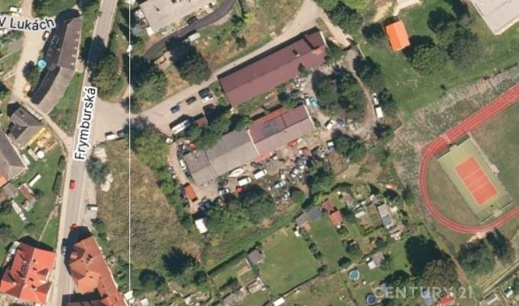 Prodej, Komerční, 597 m²