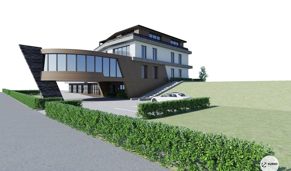 Prodej ubytovacího objektu 1 200 m², Frýdek-Místek – náhled fotky 2