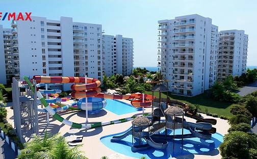 Prodej bytu 2+1 87 m², Kalecik, Kypr