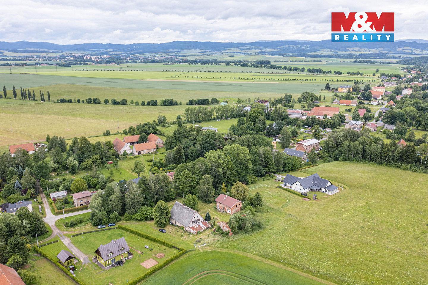 Prodej louky 1 534 m² – pohled 6