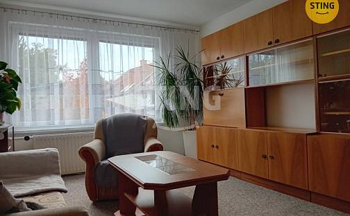 Pronájem bytu 2+1 58 m², Smeykalova, Žďár nad Sázavou - Žďár nad Sázavou 1