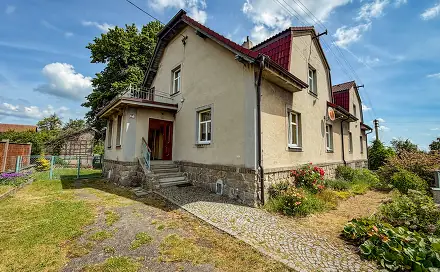 Prodej domu 180 m² s pozemkem 1 927 m², Nádražní, Milín, okres Příbram
