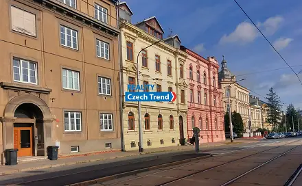 Pronájem bytu 4+1 113 m²