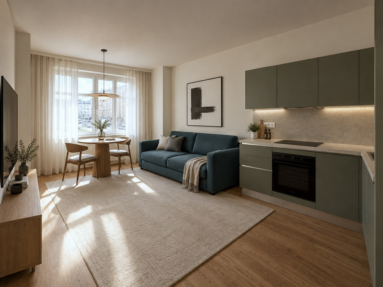 Prodej bytu 2+kk 60 m² – fotografie 2