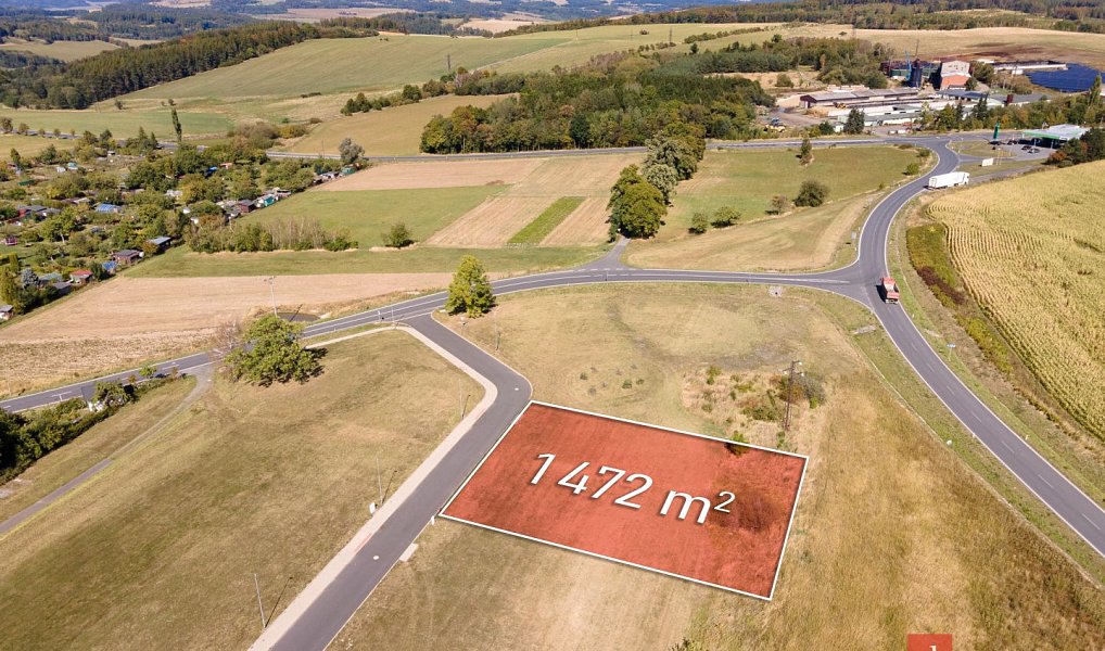 Prodej pozemku 1 472 m², Horní Benešov – náhled fotky 9