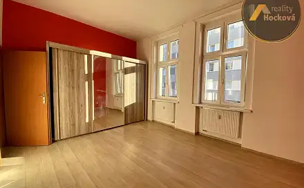Pronájem bytu 2+kk 48 m², Wilsonova, Slaný, okres Kladno