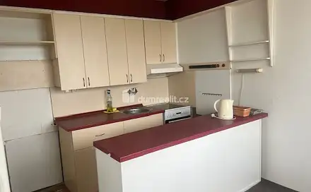 Pronájem bytu 3+kk 55 m²