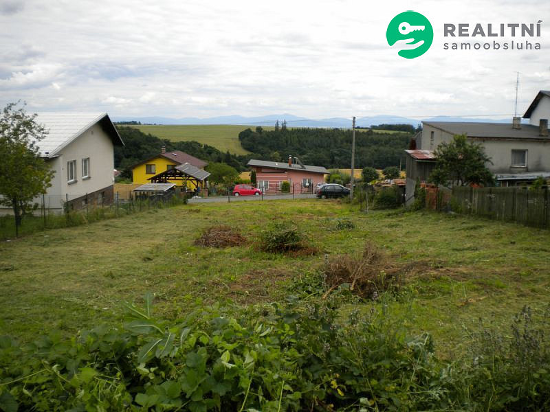 Prodej stavebního pozemku 1 336 m² – fotografie 4