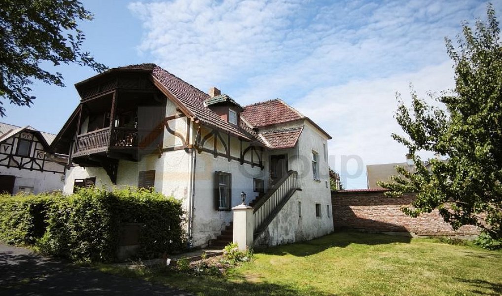 Prodej výrobních prostor 700 m², Jenišov – náhled fotky 7