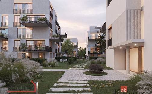 Prodej bytu 1+kk 35 m², Jerlínová, Brno - Žebětín