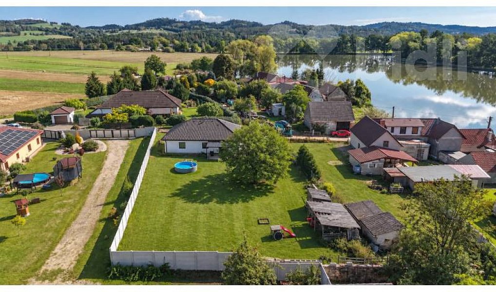 Prodej domu 120 m² s pozemkem 1 326 m², Bavorov – náhled fotky 26