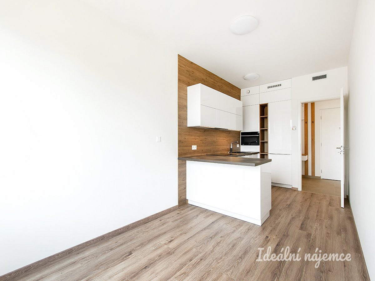 Pronájem bytu 2+kk 39 m² – fotografie 4