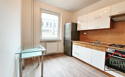 Pronájem bytu 2+1 51 m², Růžový pahorek, Frýdek-Místek - Frýdek