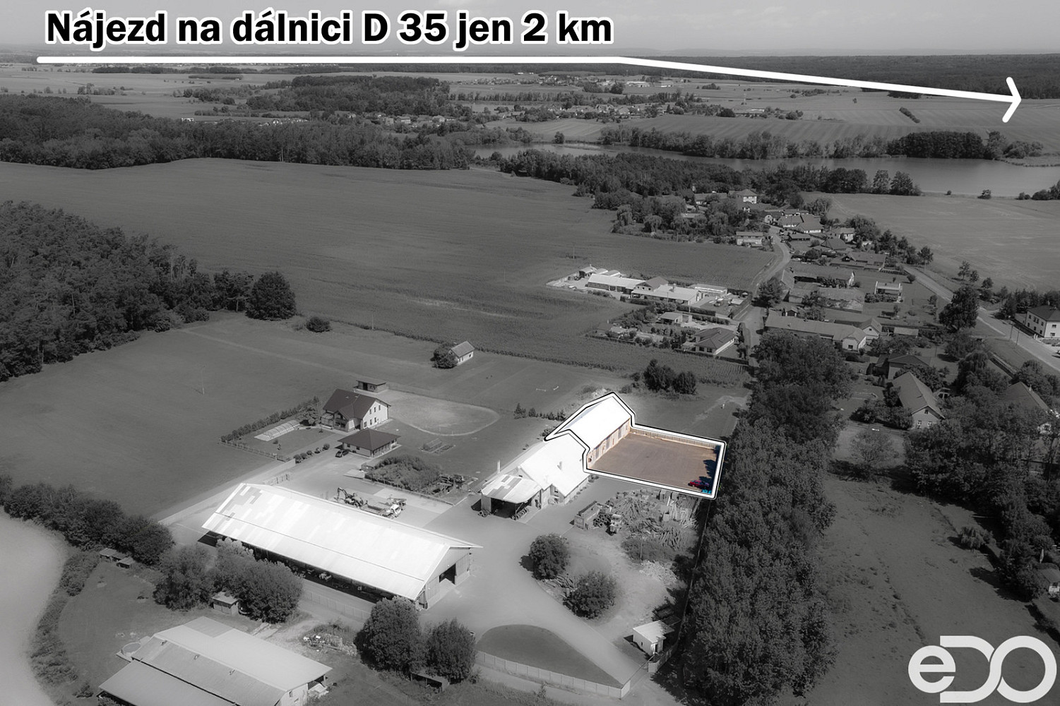 Pronájem výrobních prostor 298 m²