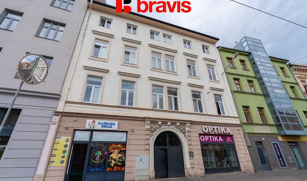 Prodej bytu 3+kk 61 m², Brno – náhled fotky 4