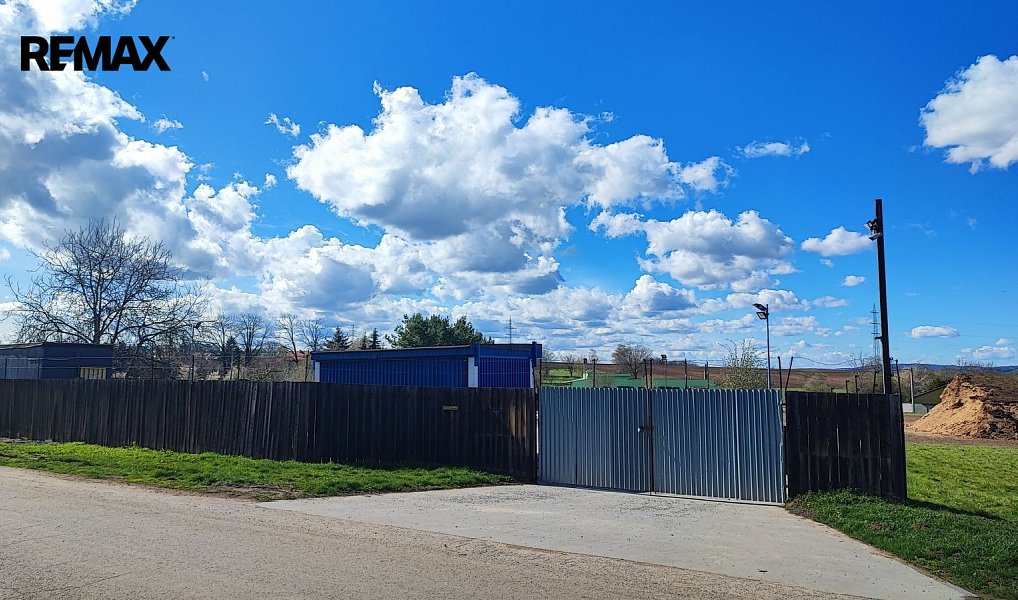 Pronájem komerčního pozemku 1 553 m², Švábenice – náhled fotky 17