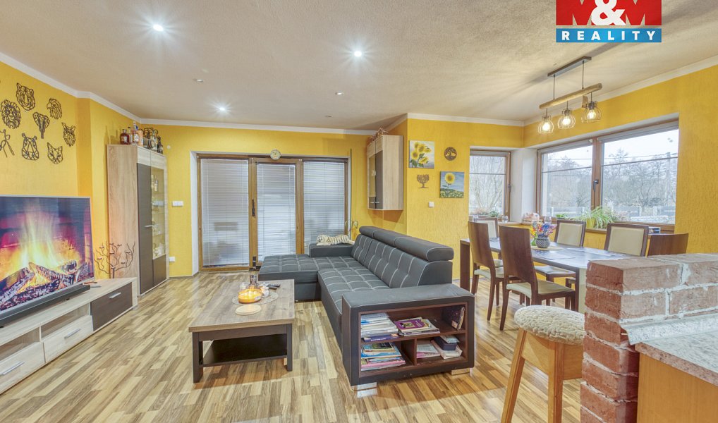 Prodej domu 157 m² s pozemkem 1 029 m², Dolany – náhled fotky 9