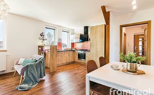 Prodej bytu 4+kk 87 m², Svatopluka Čecha, Brno - Královo Pole